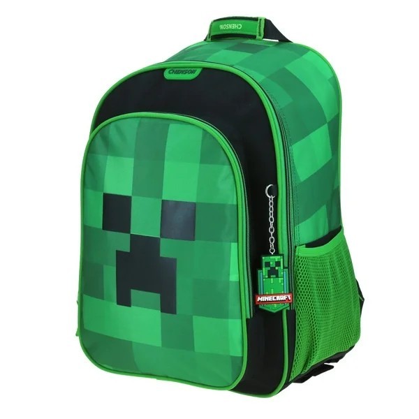 MOCHILA PRIMARIA NIÑO MC65651-GCO66401-9 CHENSON PZA